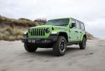 Jeep Wrangler Unlimited Rubicon 2019 года (AU)
